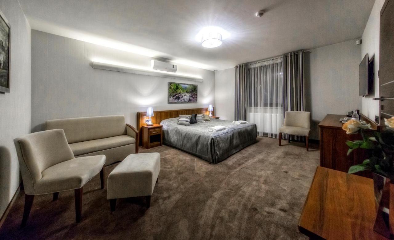Villa Collis - Bieszczady Olchowiec Ngoại thất bức ảnh