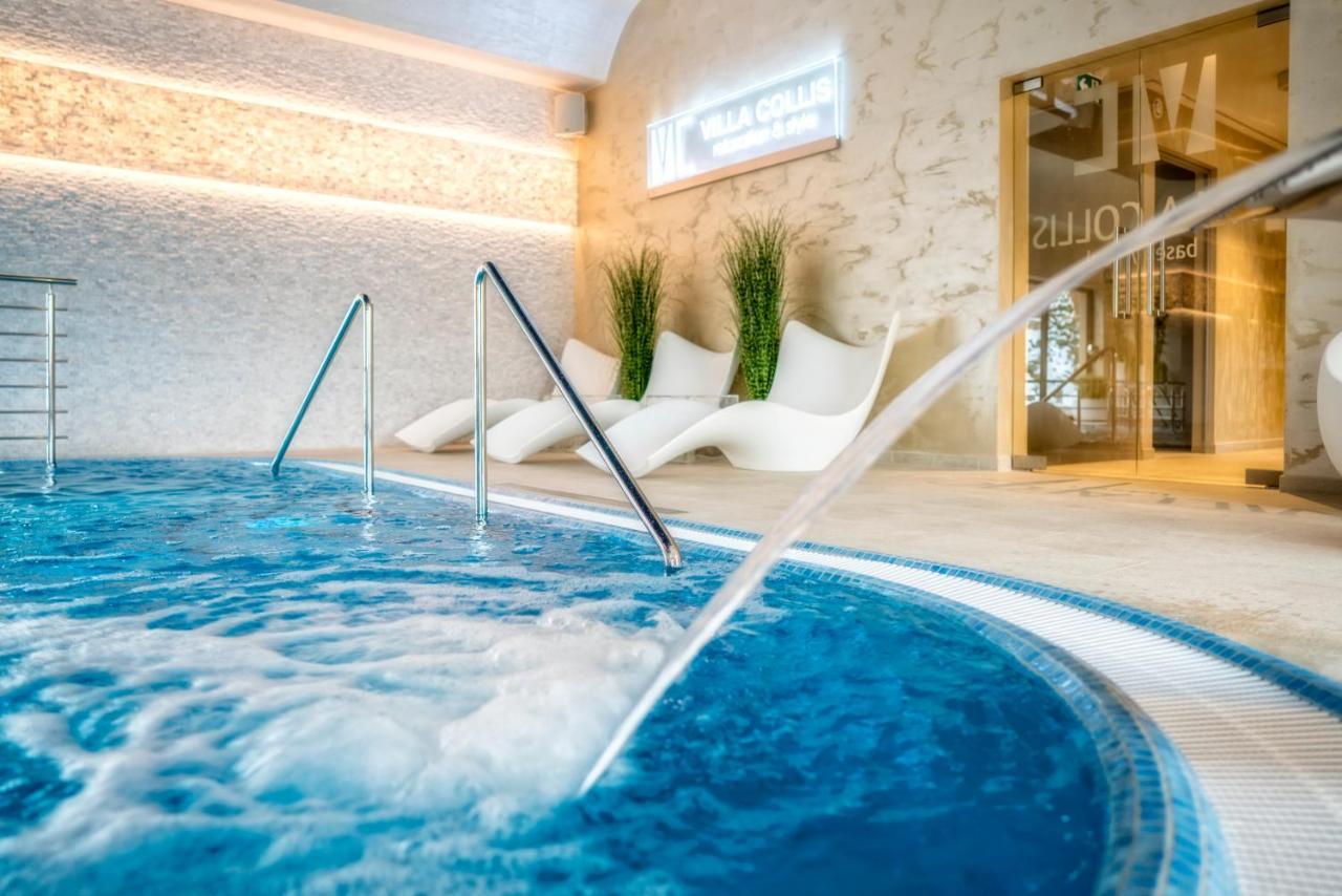 Villa Collis - Bieszczady Olchowiec Ngoại thất bức ảnh