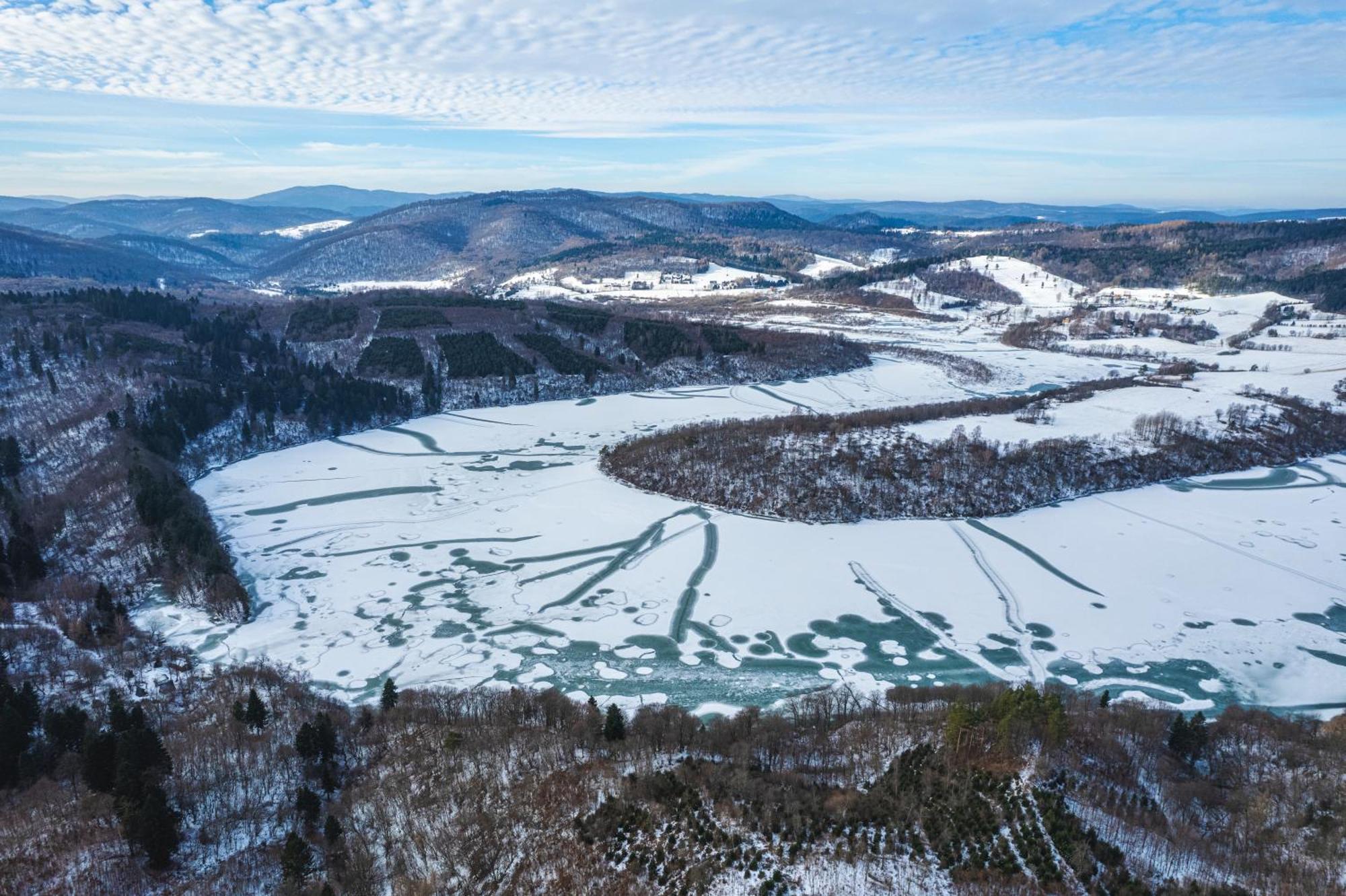 Villa Collis - Bieszczady Olchowiec Ngoại thất bức ảnh