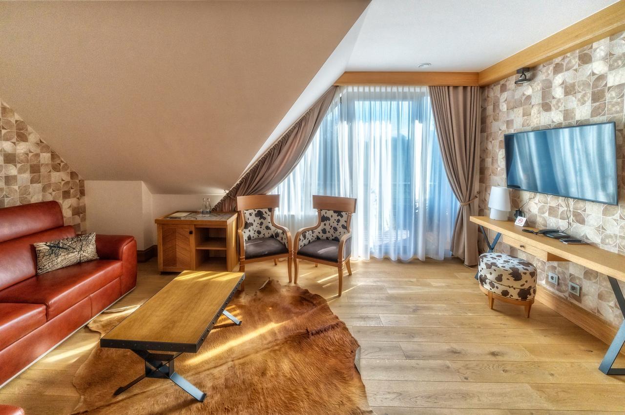 Villa Collis - Bieszczady Olchowiec Ngoại thất bức ảnh