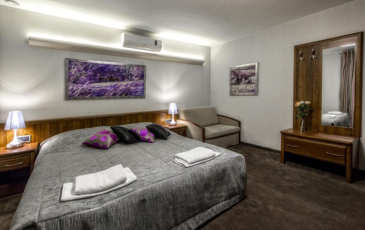 Villa Collis - Bieszczady Olchowiec Ngoại thất bức ảnh